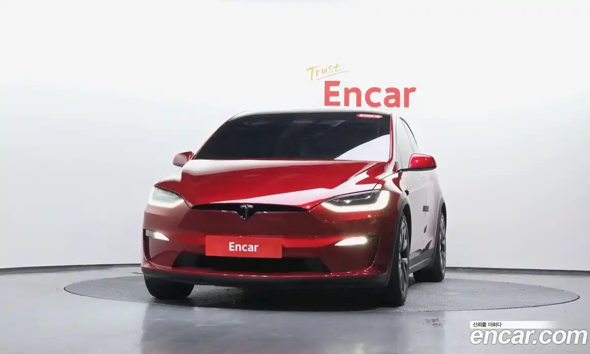Tesla Model X 2023 0.3 гидро, фото 2