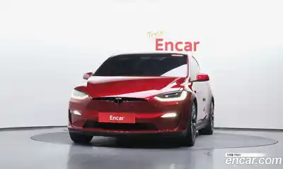 Tesla Model X 2023 0.3 гидро, миниатюра 2