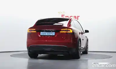 Tesla Model X 2023 0.3 гидро, миниатюра 3