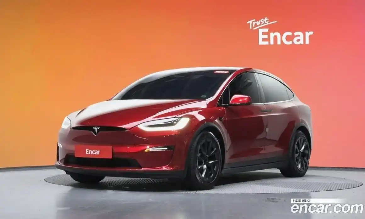 Tesla Model X 2023 0.3 гидро, фото 36