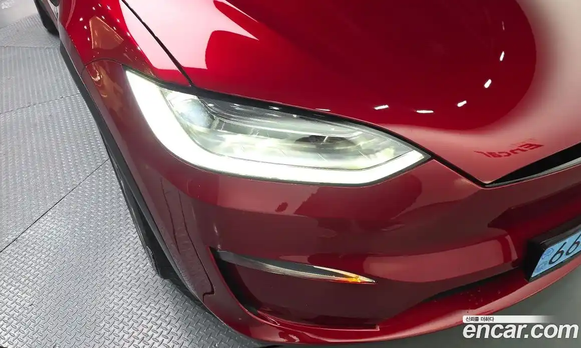 Tesla Model X 2023 0.3 гидро, фото 7