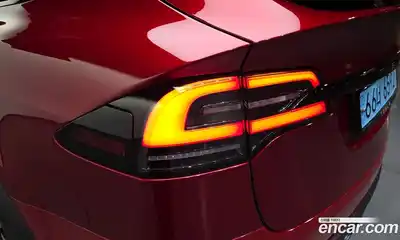 Tesla Model X 2023 0.3 гидро, миниатюра 8