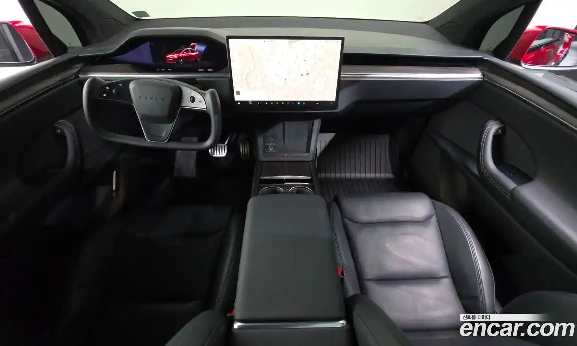 Tesla Model X 2023 0.3 гидро, фото 9