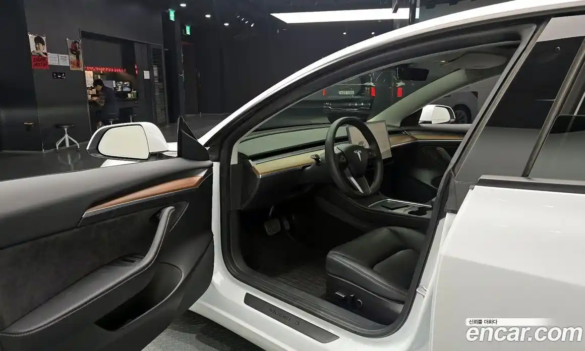 Tesla Model 3 2022 0.2 гидро, фото 13