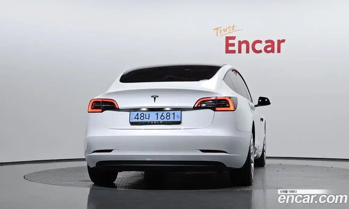 Tesla Model 3 2022 0.2 гидро, фото 4