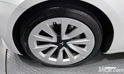 Tesla Model 3 2022 0.2 гидро, миниатюра 5