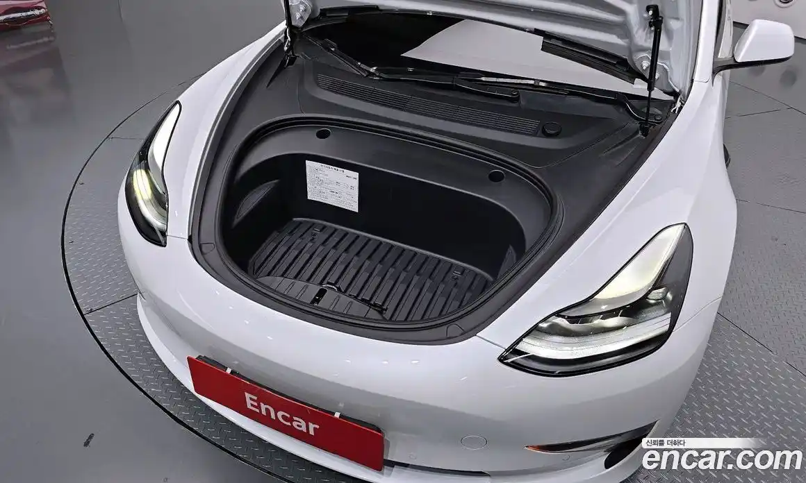 Tesla Model 3 2022 0.2 гидро, фото 6