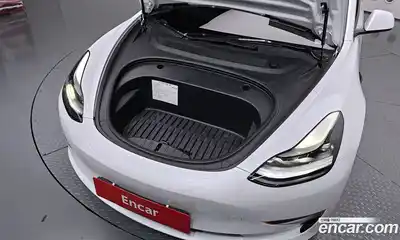Tesla Model 3 2022 0.2 гидро, миниатюра 6