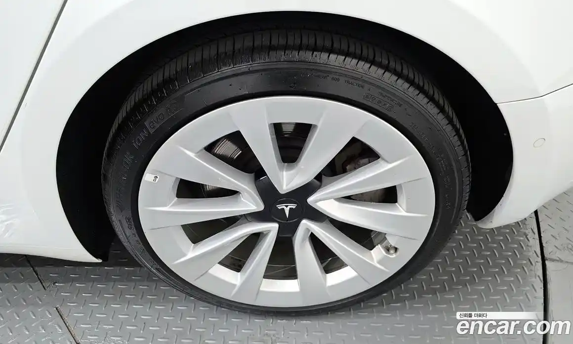 Tesla Model 3 2022 0.2 гидро, фото 7