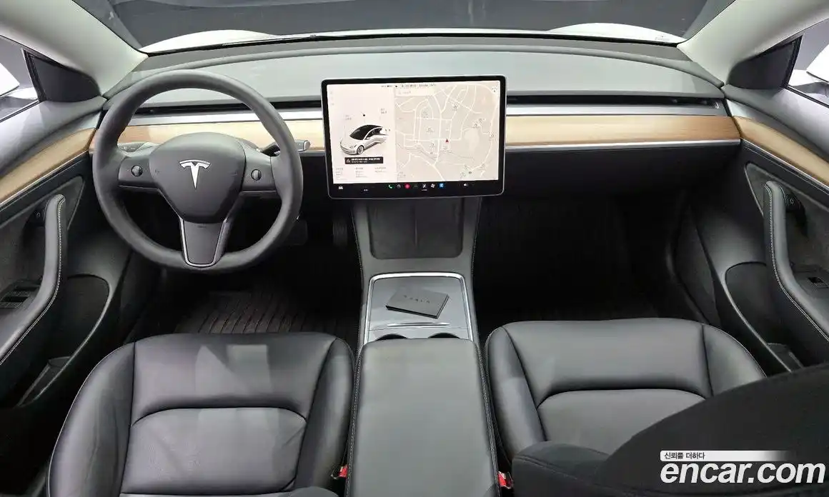 Tesla Model 3 2022 0.2 гидро, фото 10