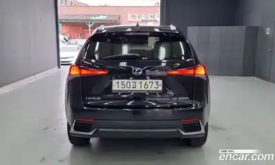 Lexus NX 2021 2.5 гидро, миниатюра 4
