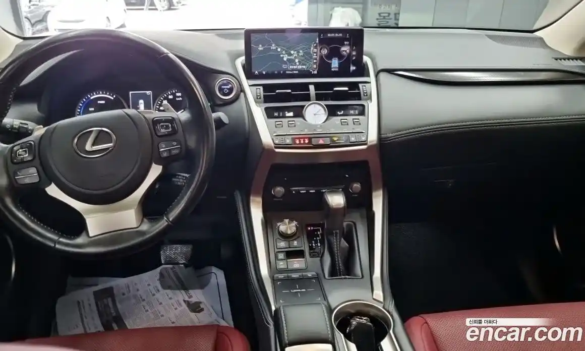 Lexus NX 2021 2.5 гидро, фото 7