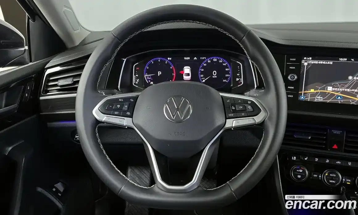 Volkswagen Jetta 2023 1.5 автомат (гидро), фото 19