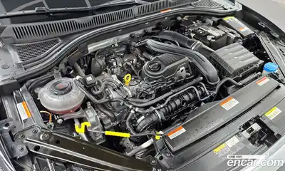 Volkswagen Jetta 2023 1.5 автомат (гидро), миниатюра 6