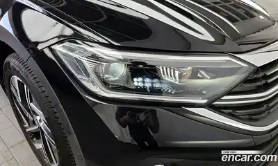Volkswagen Jetta 2023 1.5 автомат (гидро), миниатюра 8