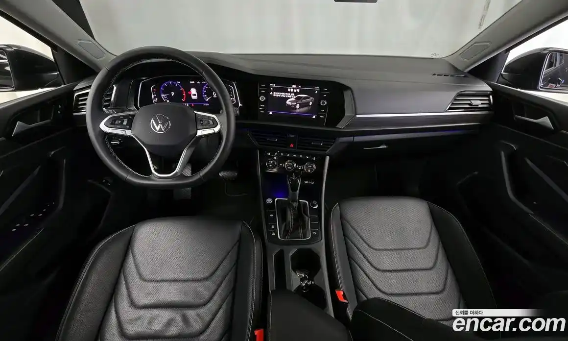 Volkswagen Jetta 2023 1.5 автомат (гидро), фото 10