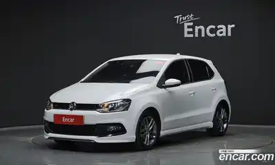 Volkswagen Polo, 2015, 74 522 км