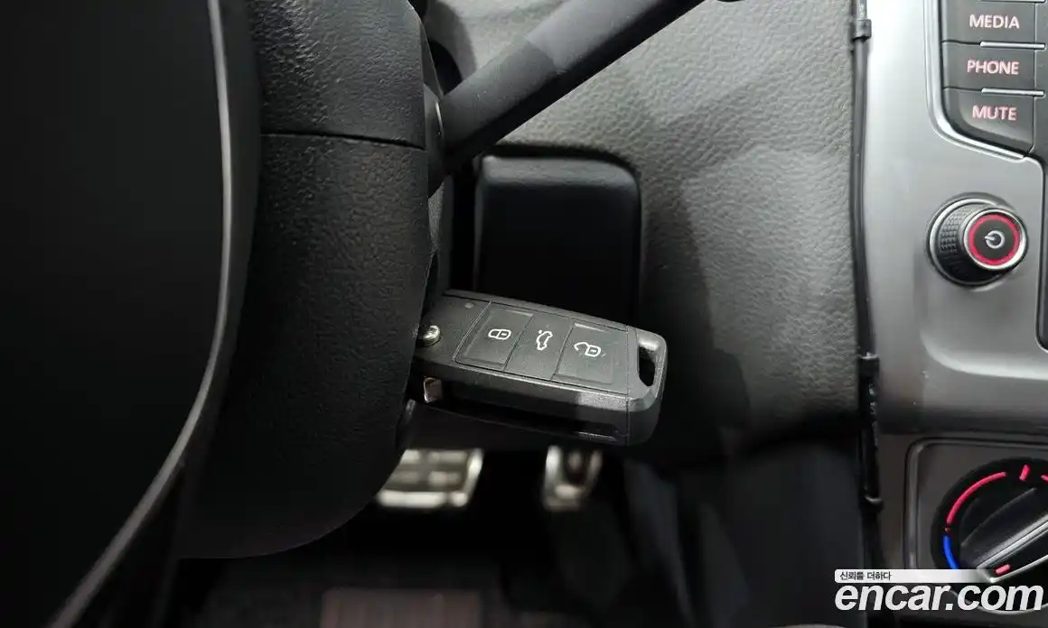 Volkswagen Polo 2015 1.4 автомат (гидро), фото 19