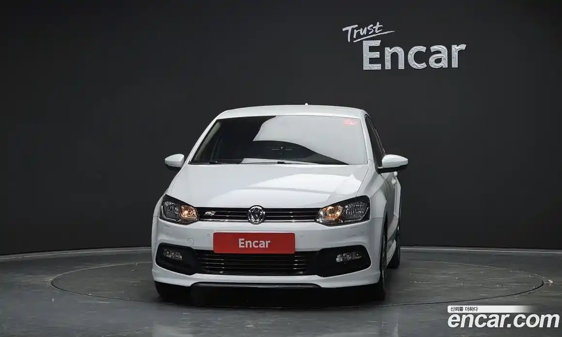 Volkswagen Polo 2015 1.4 автомат (гидро), фото 3