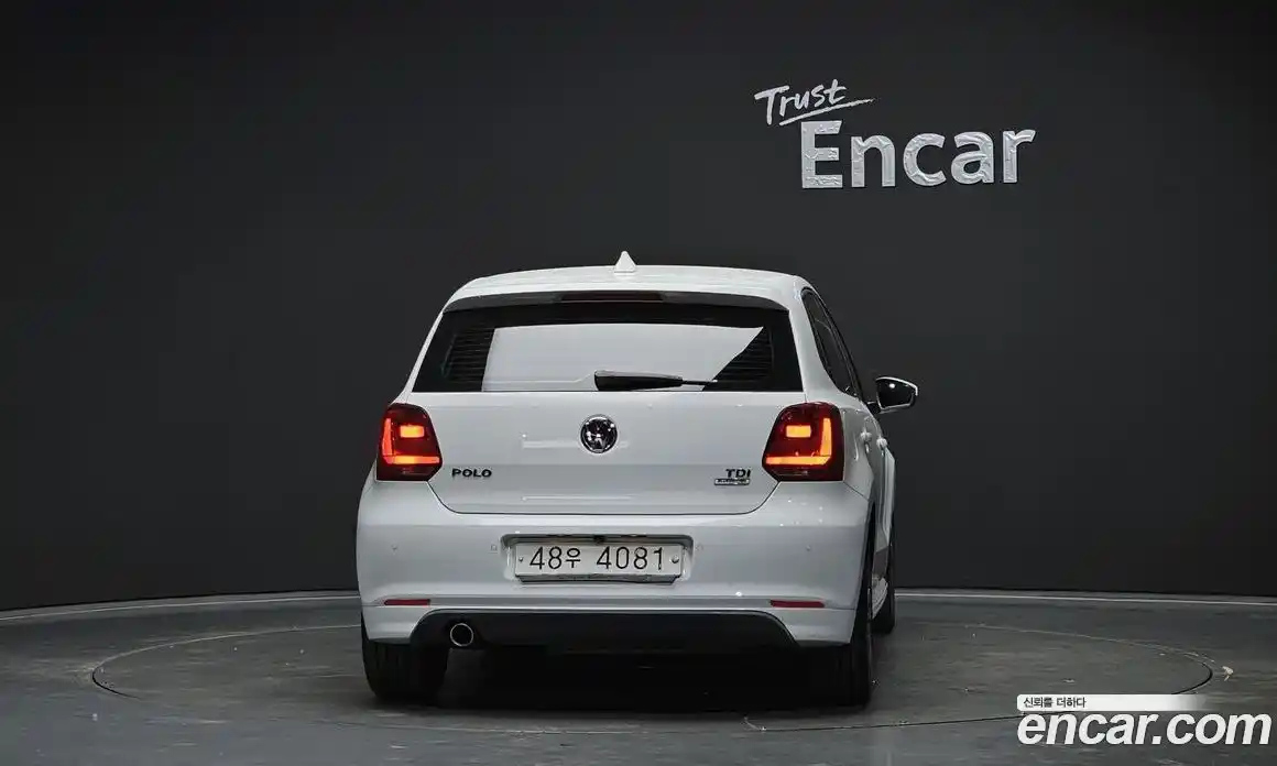Volkswagen Polo 2015 1.4 автомат (гидро), фото 4