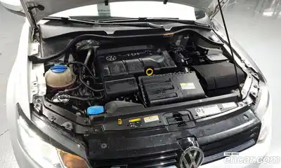 Volkswagen Polo 2015 1.4 автомат (гидро), миниатюра 6