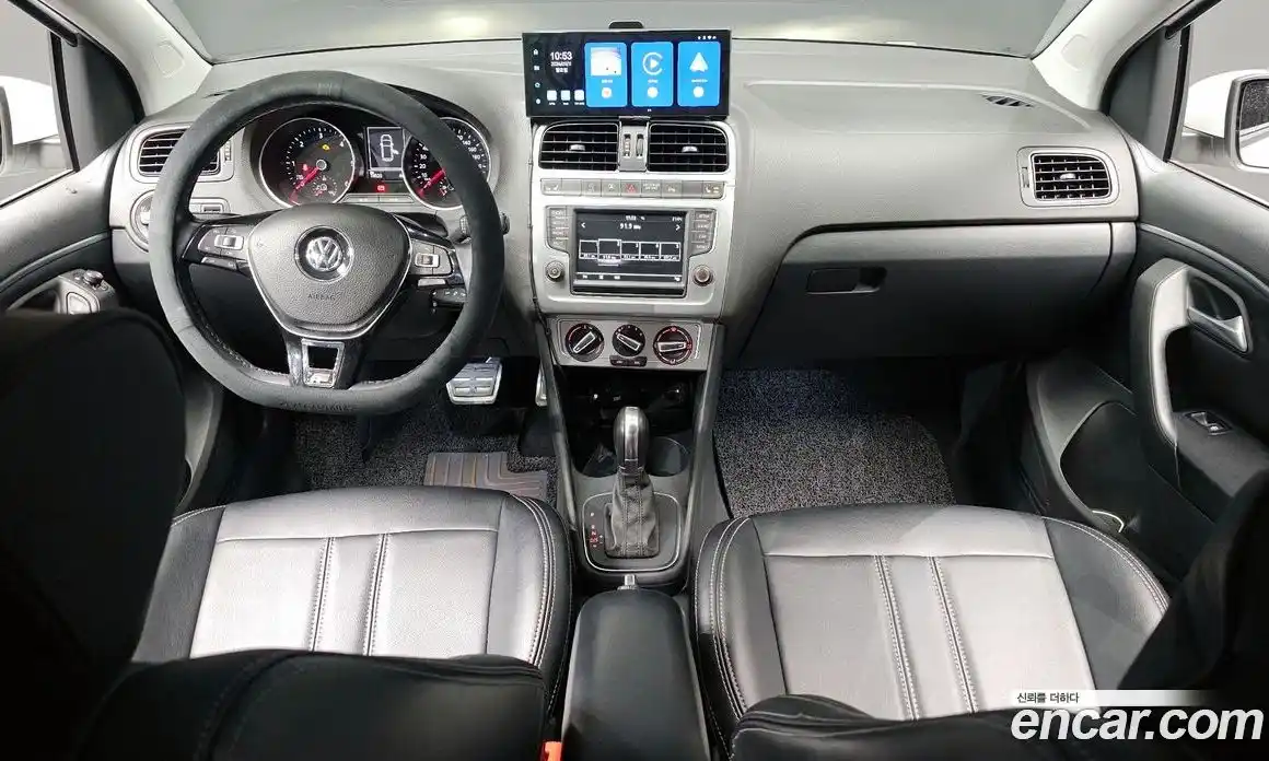 Volkswagen Polo 2015 1.4 автомат (гидро), фото 7