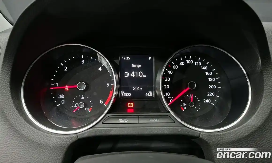 Volkswagen Polo 2015 1.4 автомат (гидро), фото 8