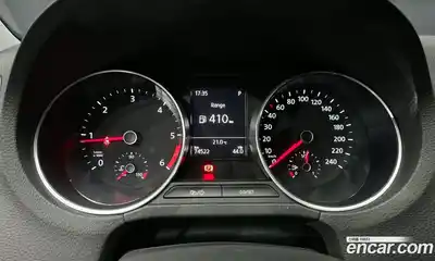 Volkswagen Polo 2015 1.4 автомат (гидро), миниатюра 8