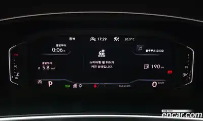 Volkswagen Tiguan 2021 2.0 автомат (гидро), миниатюра 11