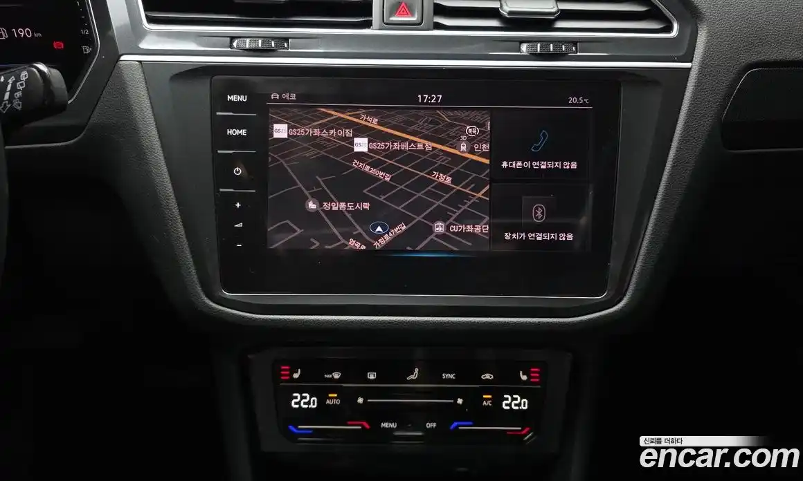 Volkswagen Tiguan 2021 2.0 автомат (гидро), фото 20