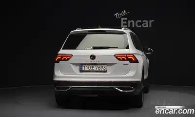 Volkswagen Tiguan 2021 2.0 автомат (гидро), миниатюра 4