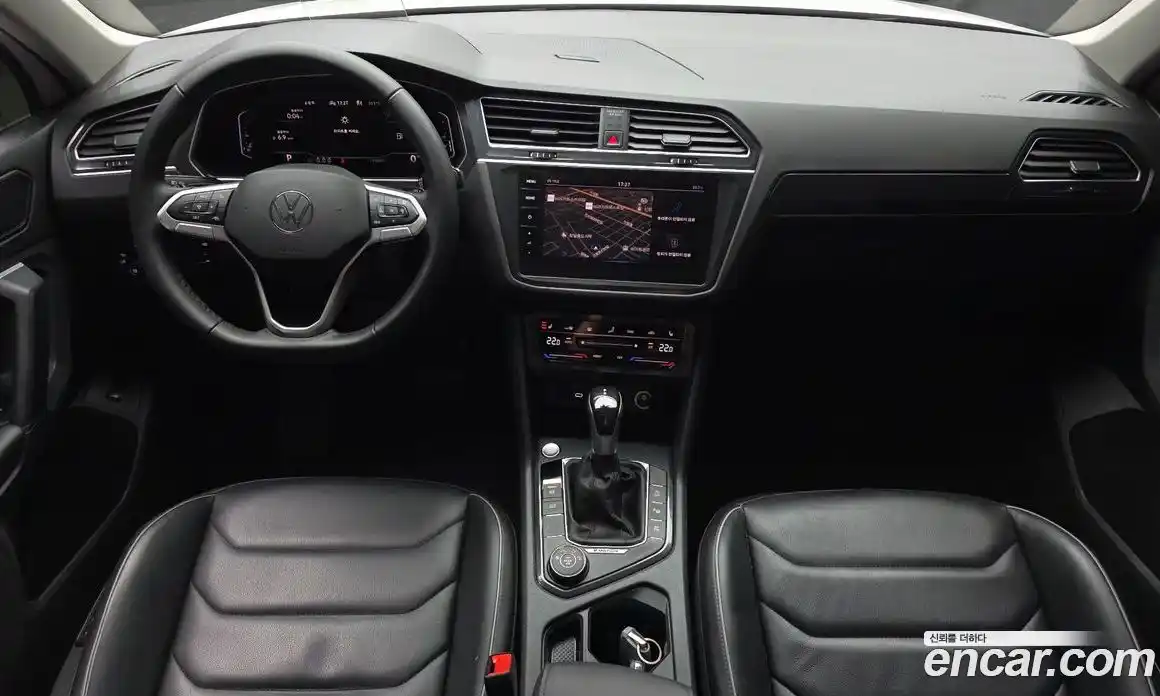 Volkswagen Tiguan 2021 2.0 автомат (гидро), фото 10