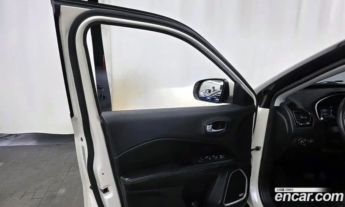Jeep Compass 2019 2.4 автомат (гидро), фото 14