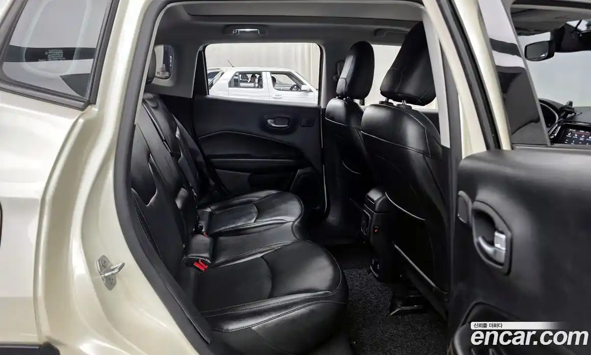Jeep Compass 2019 2.4 автомат (гидро), фото 18