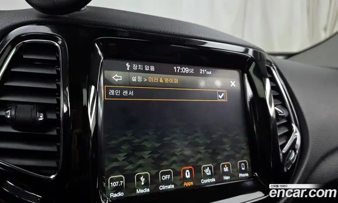 Jeep Compass 2019 2.4 автомат (гидро), фото 29
