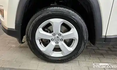Jeep Compass 2019 2.4 автомат (гидро), миниатюра 5