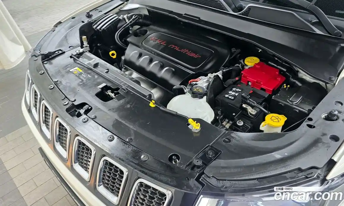 Jeep Compass 2019 2.4 автомат (гидро), фото 6