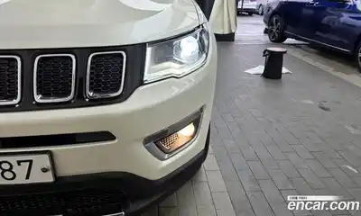 Jeep Compass 2019 2.4 автомат (гидро), миниатюра 8