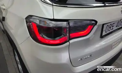Jeep Compass 2019 2.4 автомат (гидро), миниатюра 9