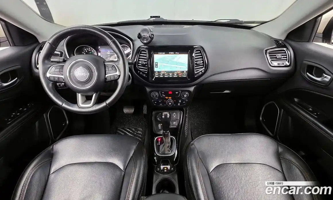 Jeep Compass 2019 2.4 автомат (гидро), фото 10