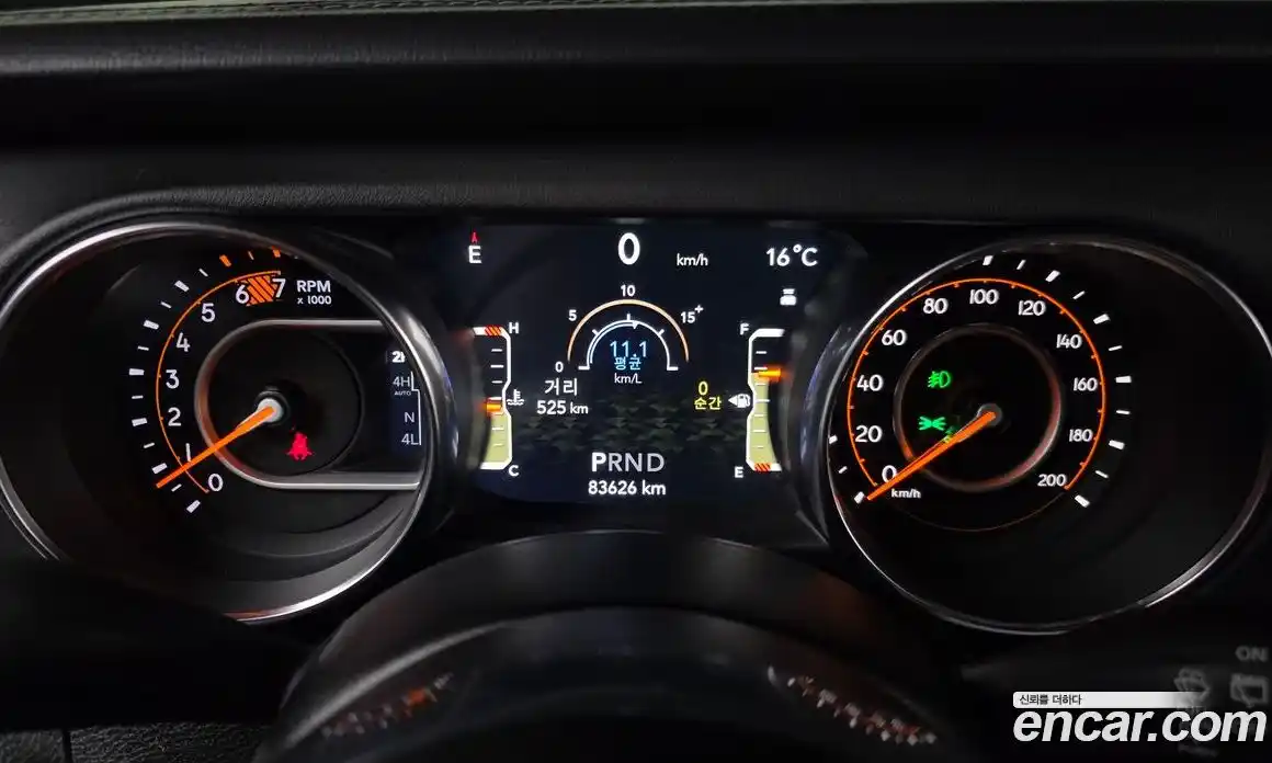 Jeep Wrangler 2019 2.0 автомат (гидро), фото 11