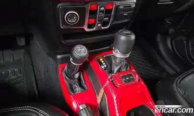 Jeep Wrangler 2019 2.0 автомат (гидро), миниатюра 12