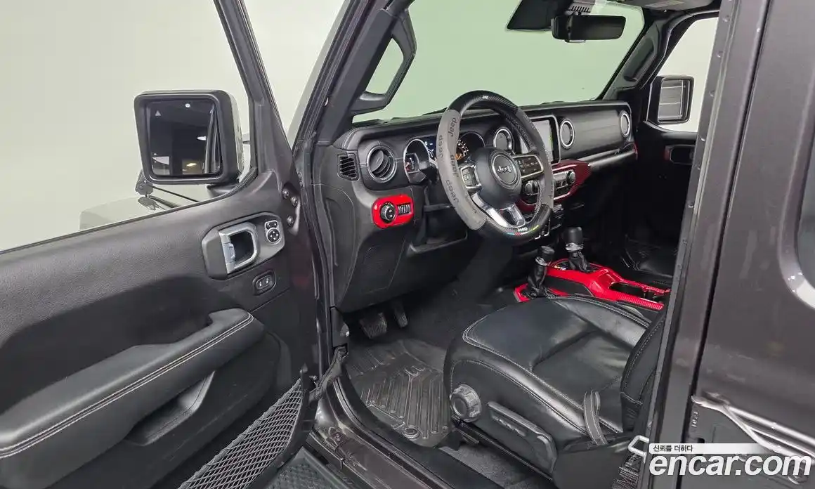 Jeep Wrangler 2019 2.0 автомат (гидро), фото 13