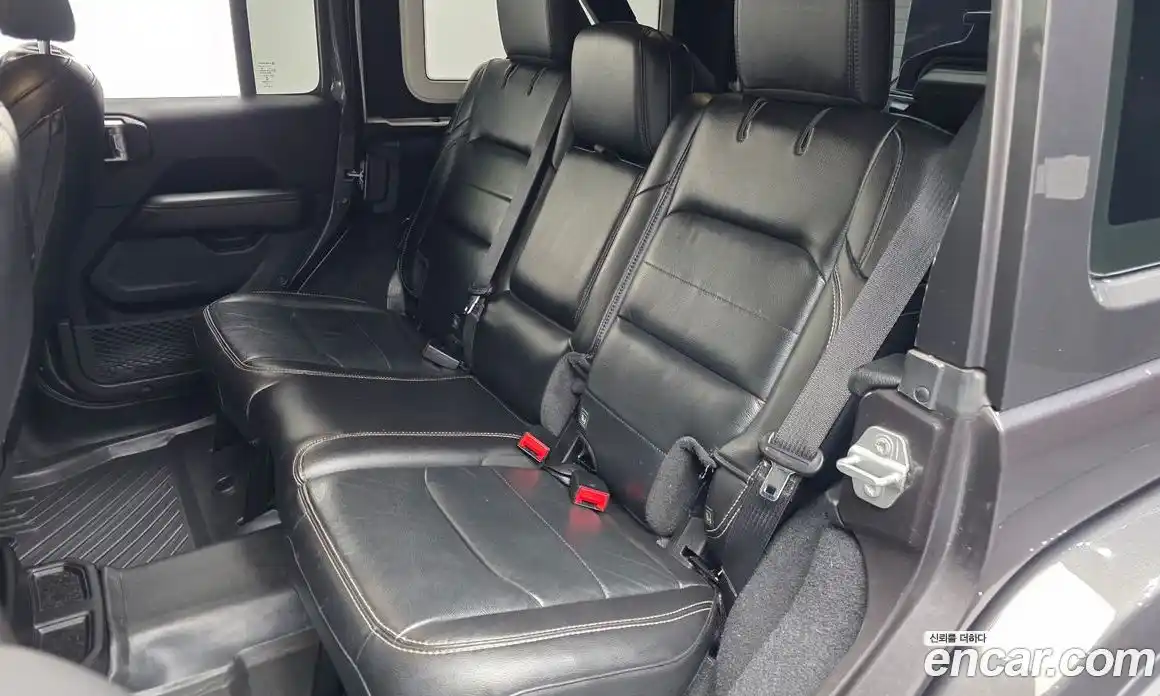 Jeep Wrangler 2019 2.0 автомат (гидро), фото 16