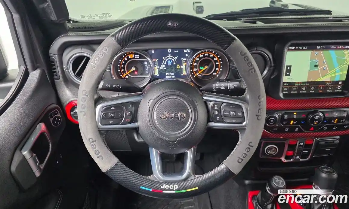 Jeep Wrangler 2019 2.0 автомат (гидро), фото 19