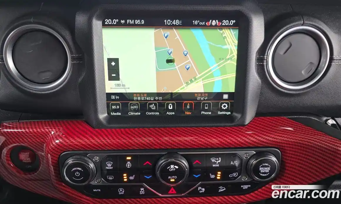 Jeep Wrangler 2019 2.0 автомат (гидро), фото 21
