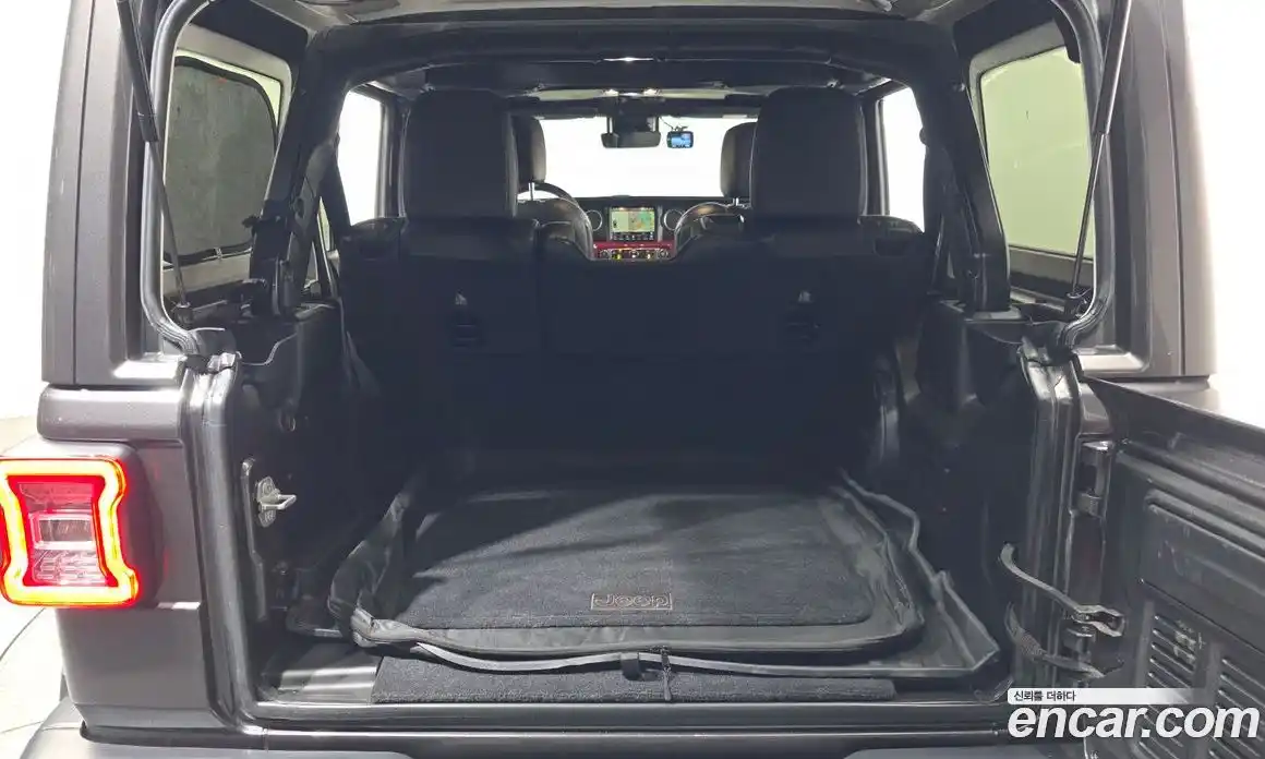 Jeep Wrangler 2019 2.0 автомат (гидро), фото 26