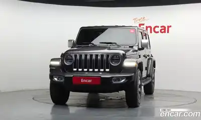 Jeep Wrangler 2019 2.0 автомат (гидро), миниатюра 3
