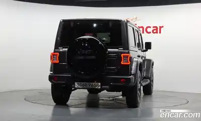 Jeep Wrangler 2019 2.0 автомат (гидро), миниатюра 4