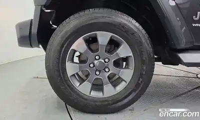 Jeep Wrangler 2019 2.0 автомат (гидро), миниатюра 5